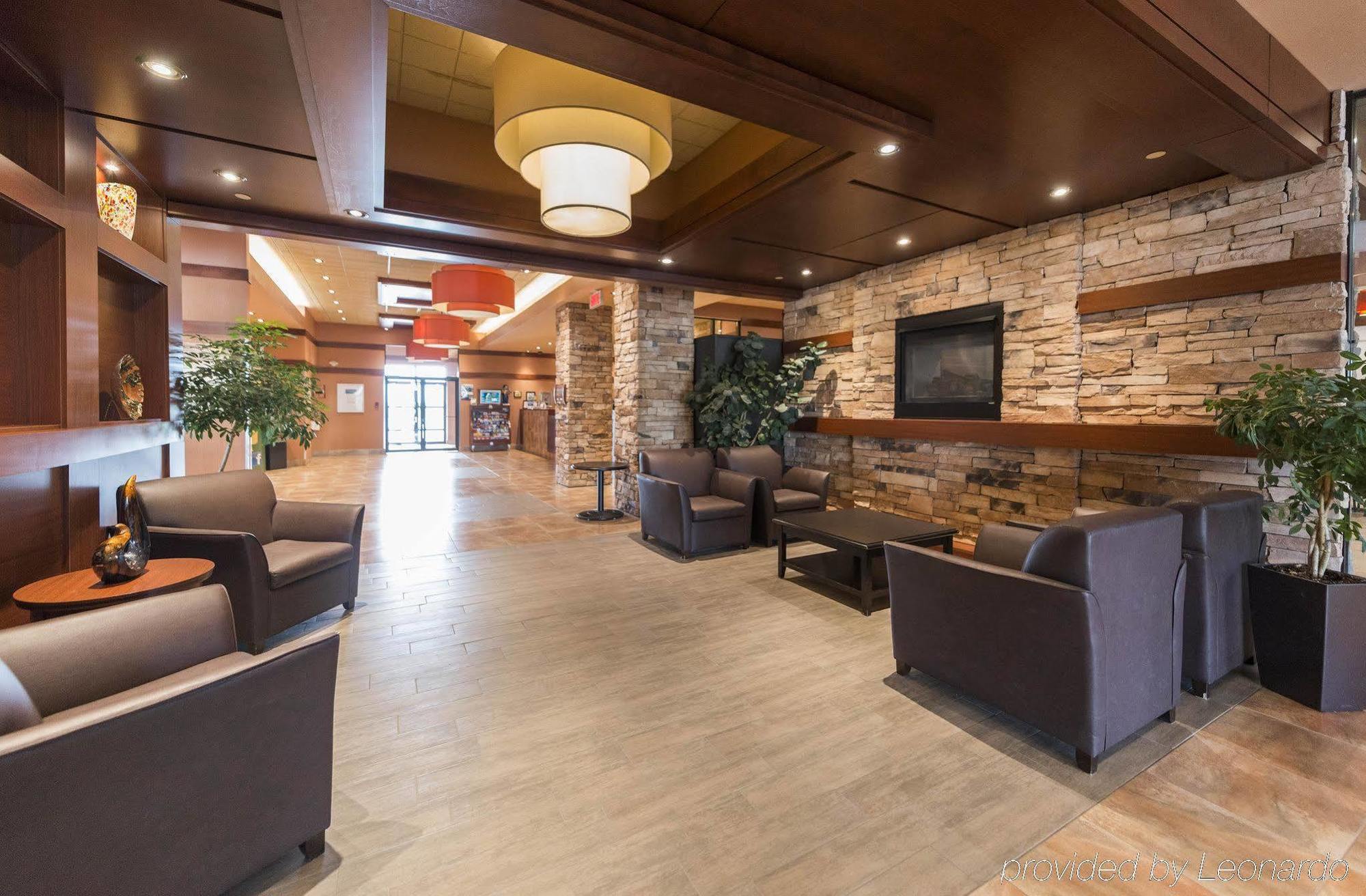 Quality Inn & Suites Lévis Exterior foto